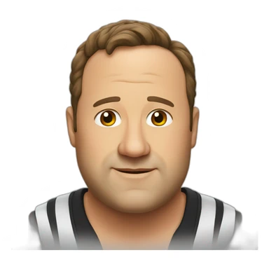 Kevin James sticker