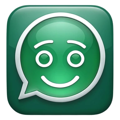 whatsapp icon sticker