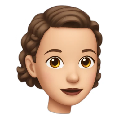 Millie Bobby Brown  sticker