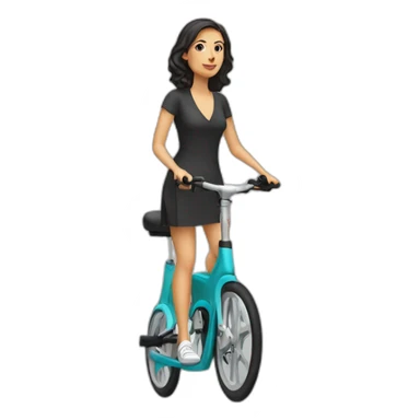 Strida geagea sticker