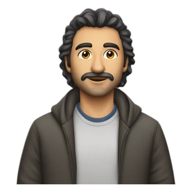 Ahmet kaya sticker