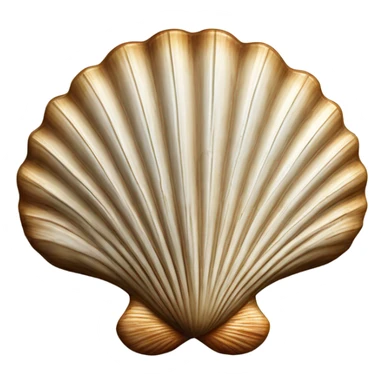 Shell camino santiago sticker