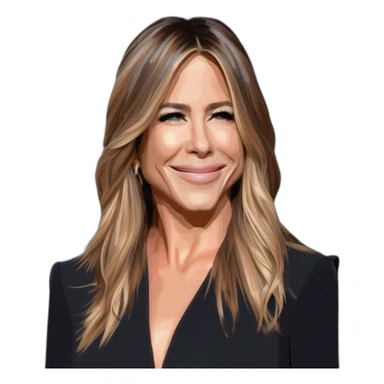 Jennifer anniston sticker