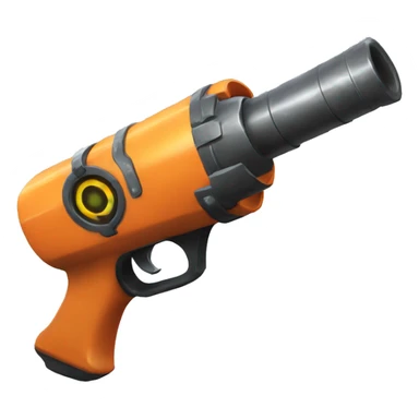 half life portal gun sticker
