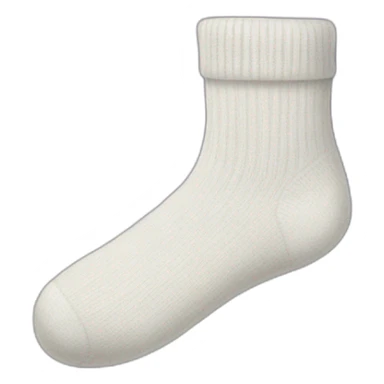 Sock sticker