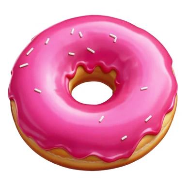 Big booty donut hole sfw sticker