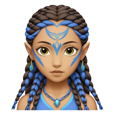 Neytiri sticker