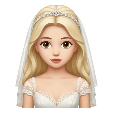 nicole peltz with wedding dress sticker