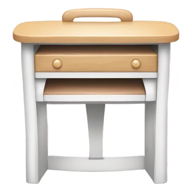 Make-Up Desk sticker