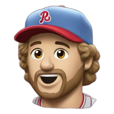 Phillies World Series  sticker