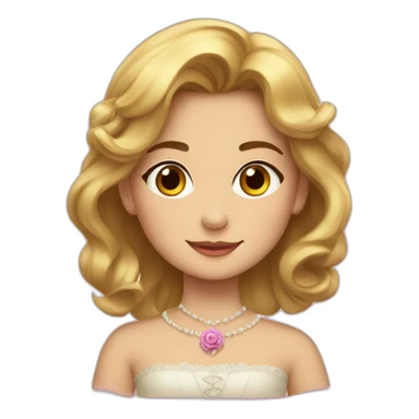 Princesa Leonor sticker