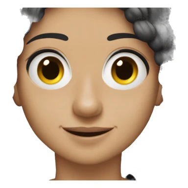 black audi RS3 sticker