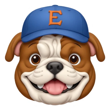 the edwardsburg Eddie's logo sticker