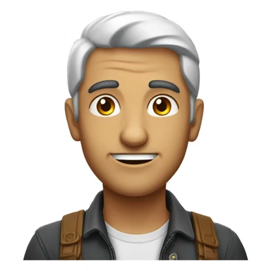 çok güçlü bir mengeko shringan sticker