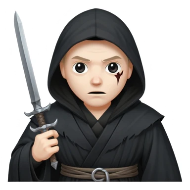 dnd 5e cultist fanatic sticker