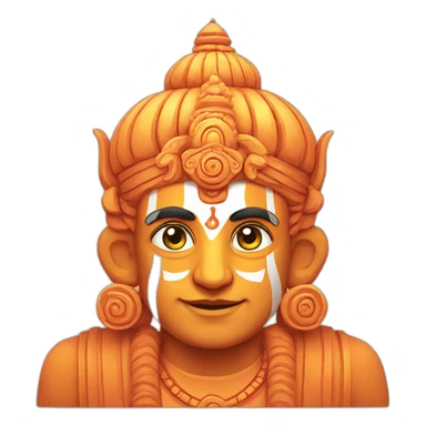 Ram Mandir  sticker