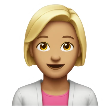 Grace in neon letters sticker