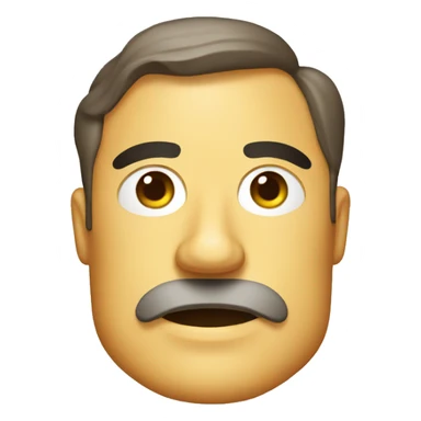 Hemingway taco  sticker