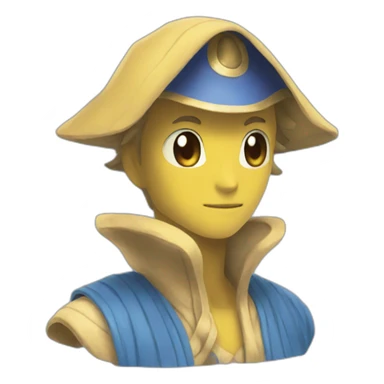 Amphinobi-pokemon sticker