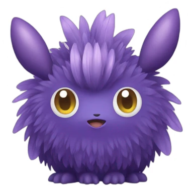  Venonat sticker