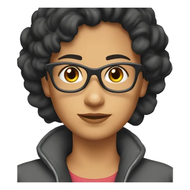 tefi valenzuela sticker