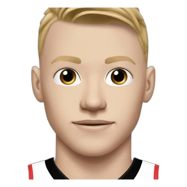 Jordan De Goey Collingwood sticker