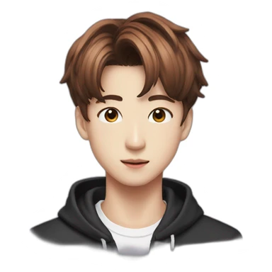 Jungkook bts sticker