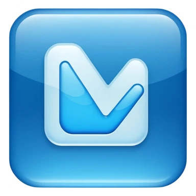 Create a instagram verified blue tick sticker