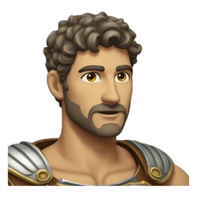 Deus grego Hermes sticker