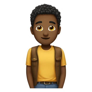 love and shy sticker