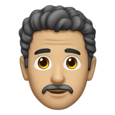 El Santiago Bernabeus sticker