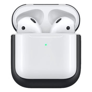wired airpods sticker