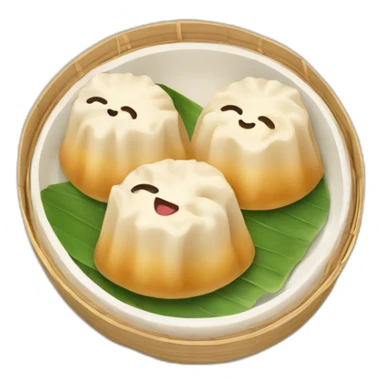 dim sum sticker