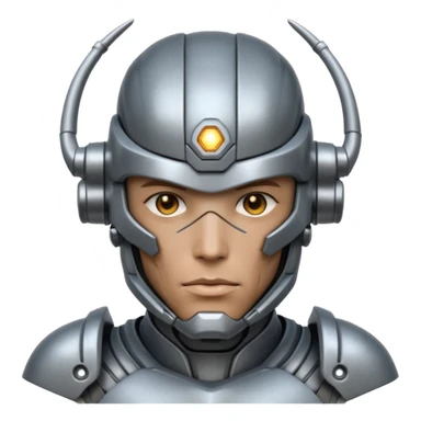 Hacklord from forsaken sticker