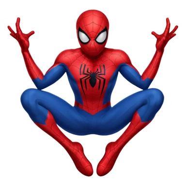 Tobey Maguire Spiderman logo  sticker