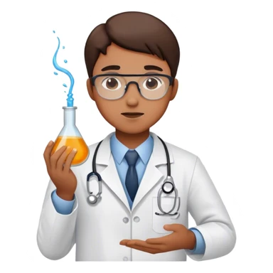 experimentator sticker