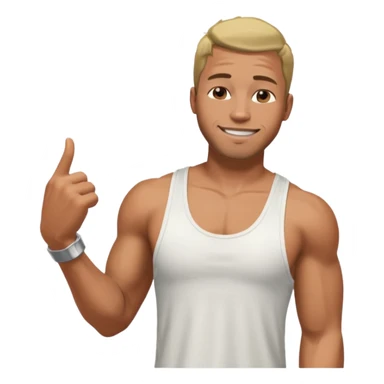 Cj de GTA sandreas  sticker