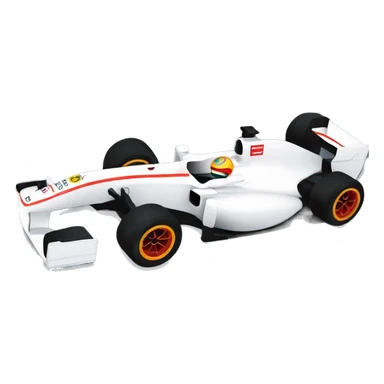 formula 1 car  sticker