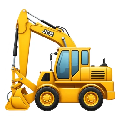 Jcb emoji sticker