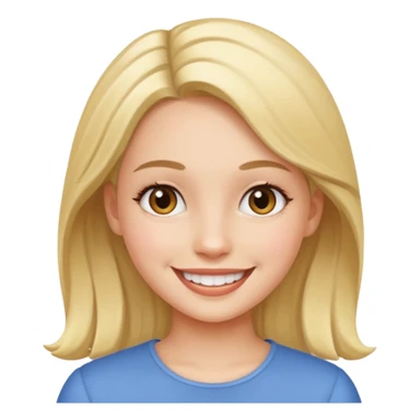 Cutsie Caroline sticker