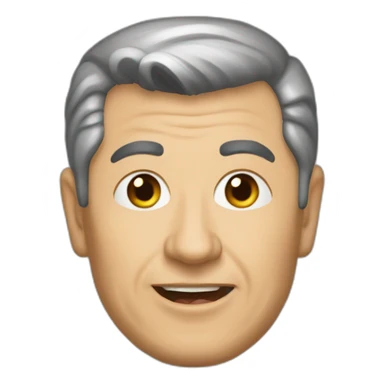 Shavkat Mirziyoyev sticker