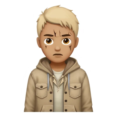 Domestic Survivor  sticker