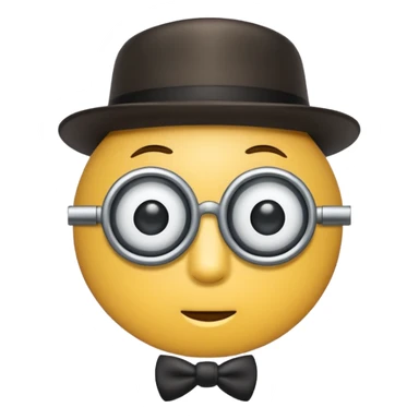 monocle sticker