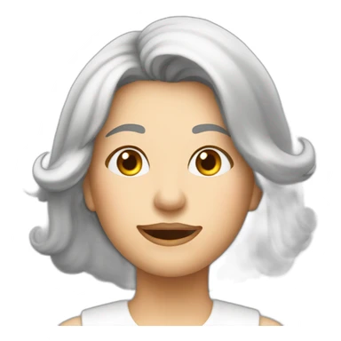 Signora dei piccioni mamma ho perso l'aereo sticker