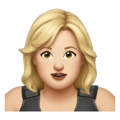 rebel wilson sticker