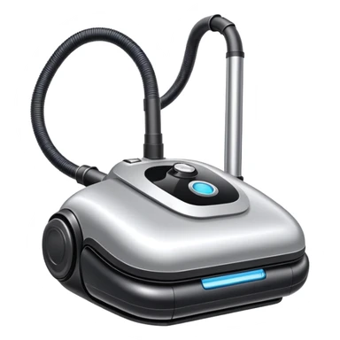 Vacuum Hover  sticker