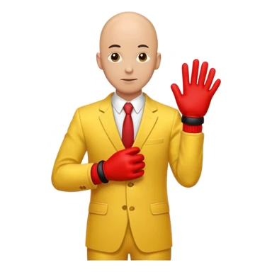 one punch man sticker