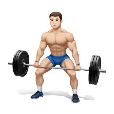 romanian deadlift sticker