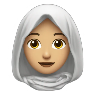 destria iqrima nisa sticker