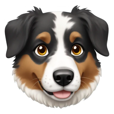 australian shephard sticker